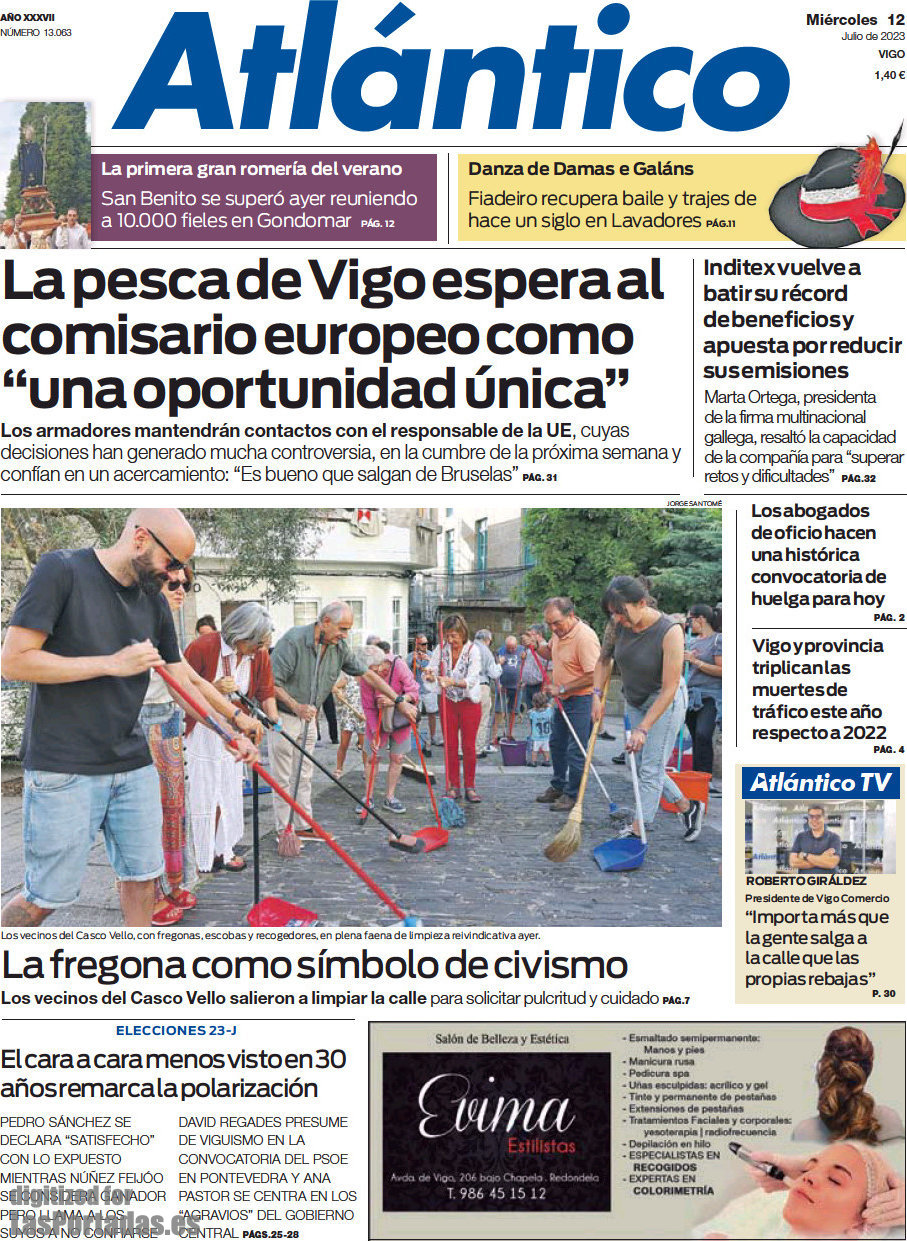 Atlántico Diario