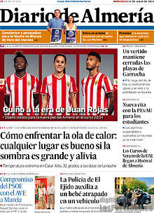 Periodico Diario de Almería