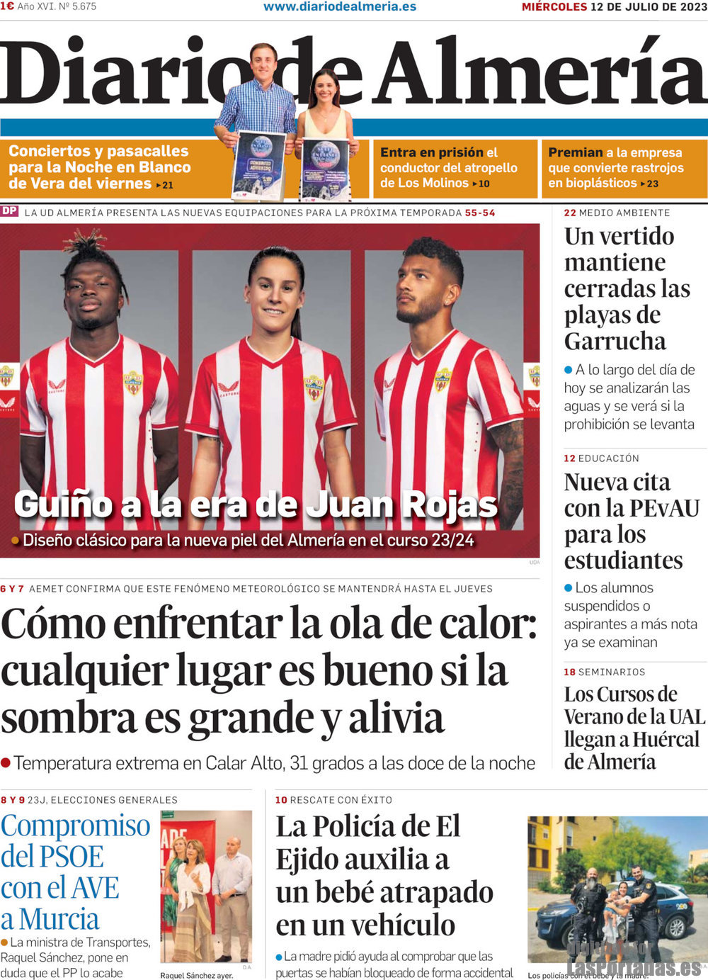 Diario de Almería
