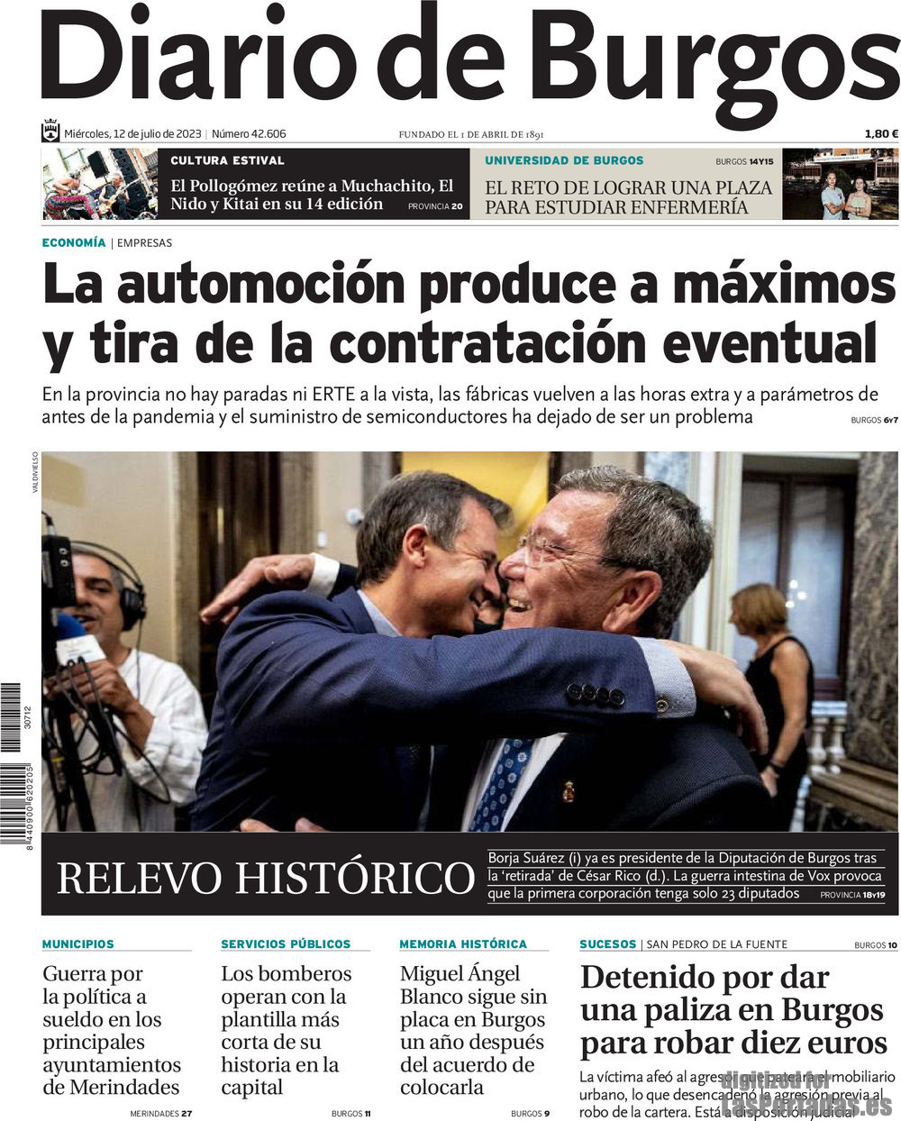 Diario de Burgos