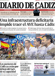 Periodico Diario de Cádiz