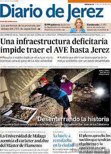 Periodico Diario de Jerez