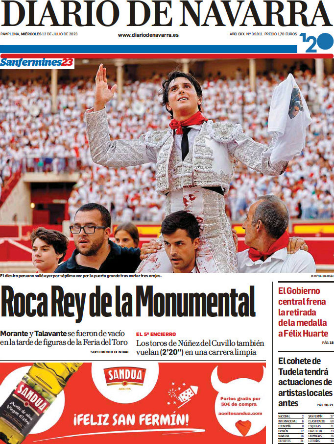 Diario de Navarra
