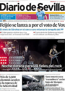 Periodico Diario de Sevilla