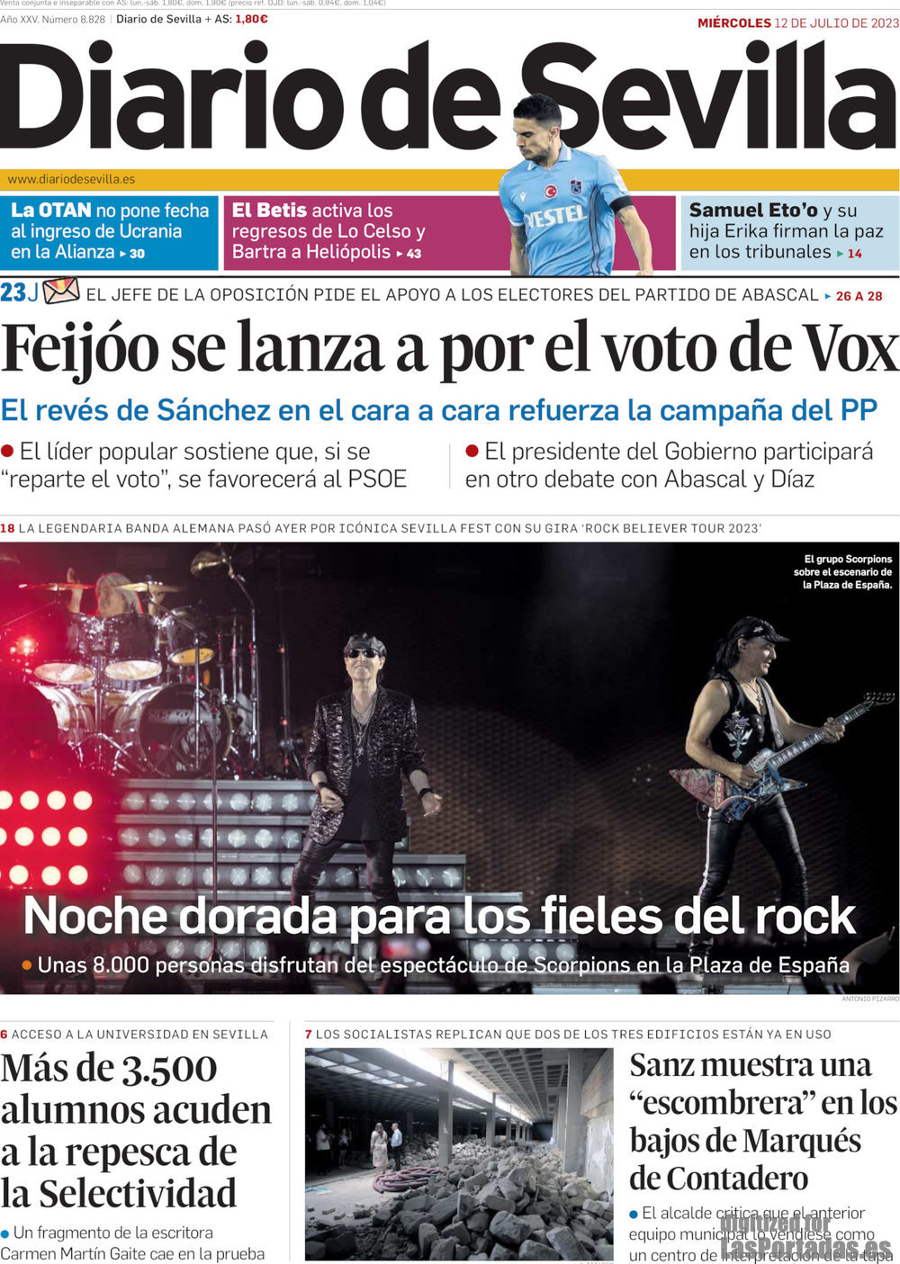 Diario de Sevilla
