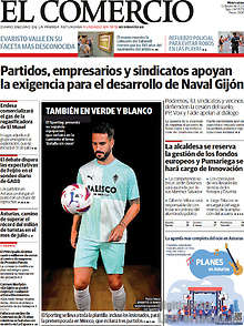 Periodico El Comercio