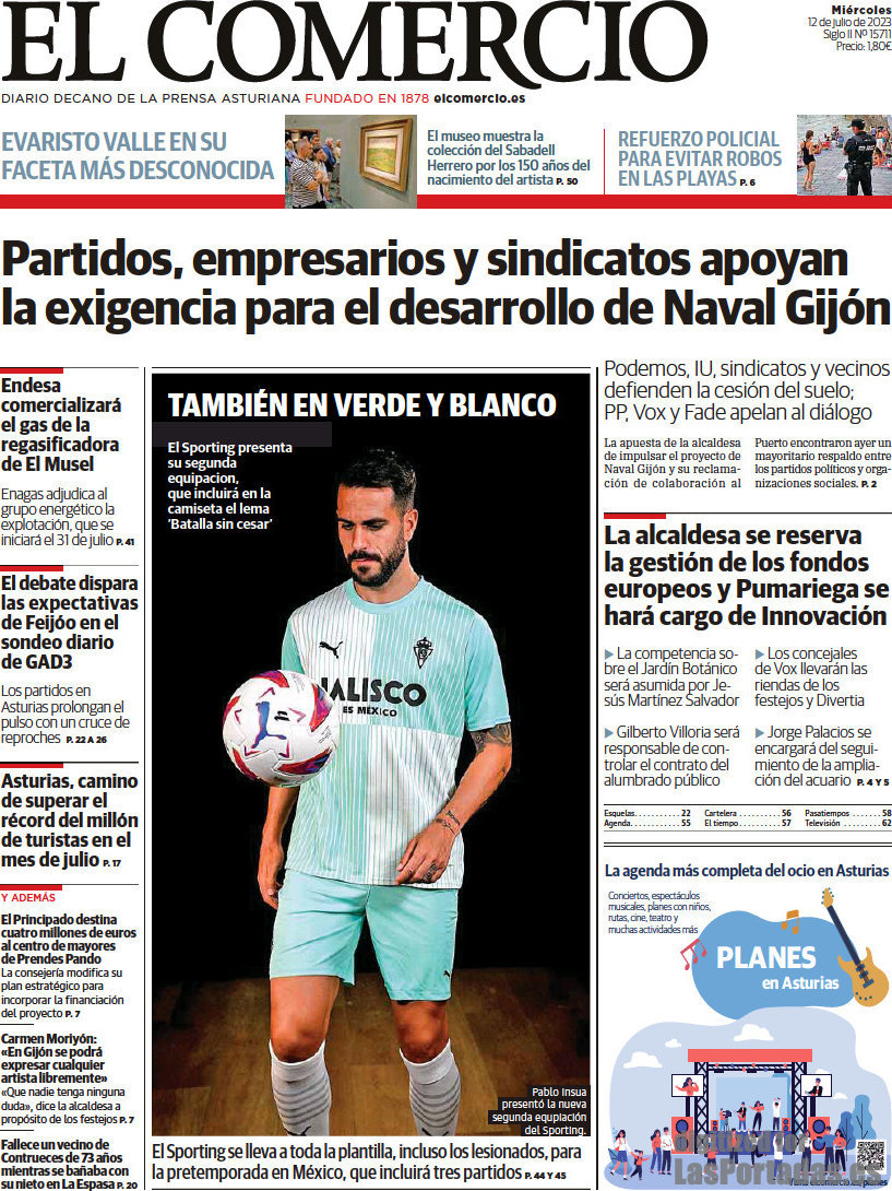 El Comercio