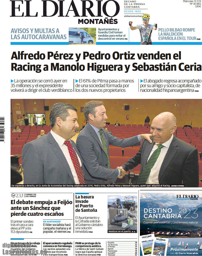 El Diario Montañés