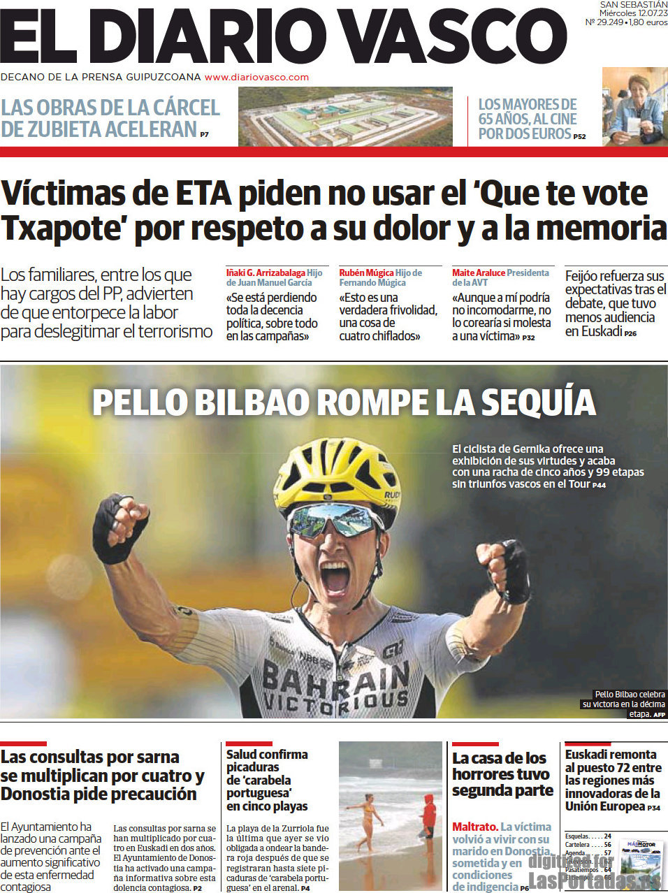 El Diario Vasco