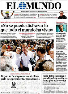Periodico El Mundo