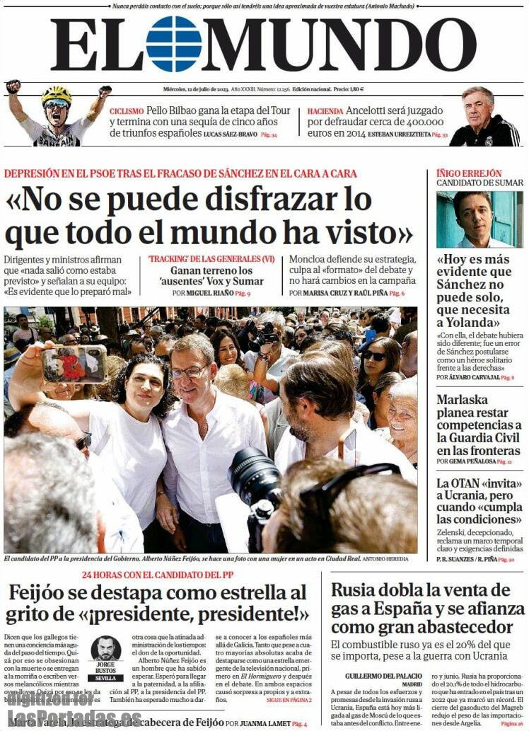 El Mundo