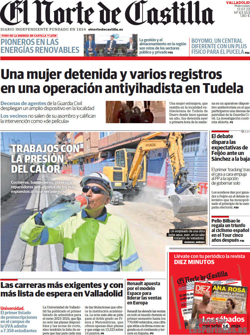 El Norte de Castilla
