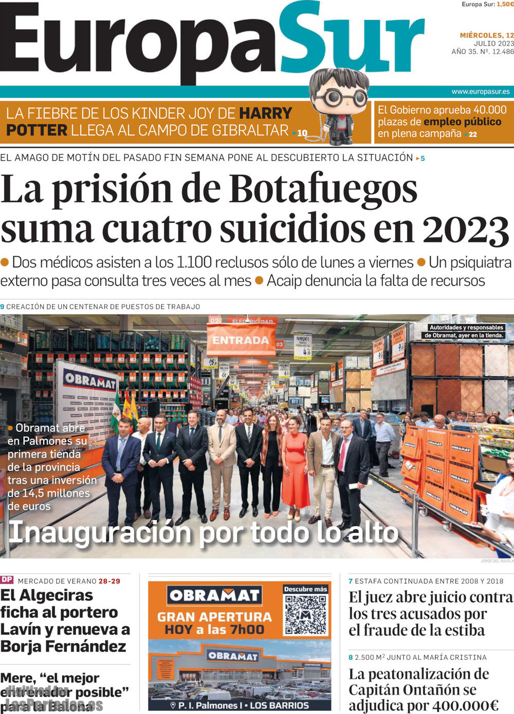 Europa Sur