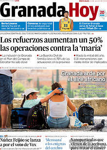 Periodico Granada Hoy