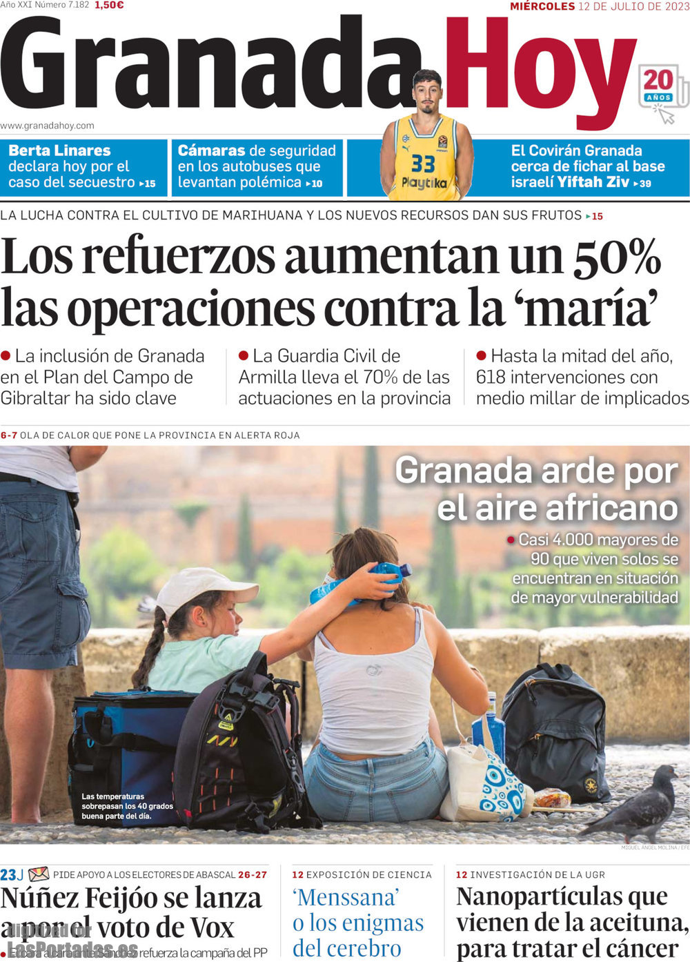 Granada Hoy