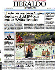 /Heraldo de Aragon