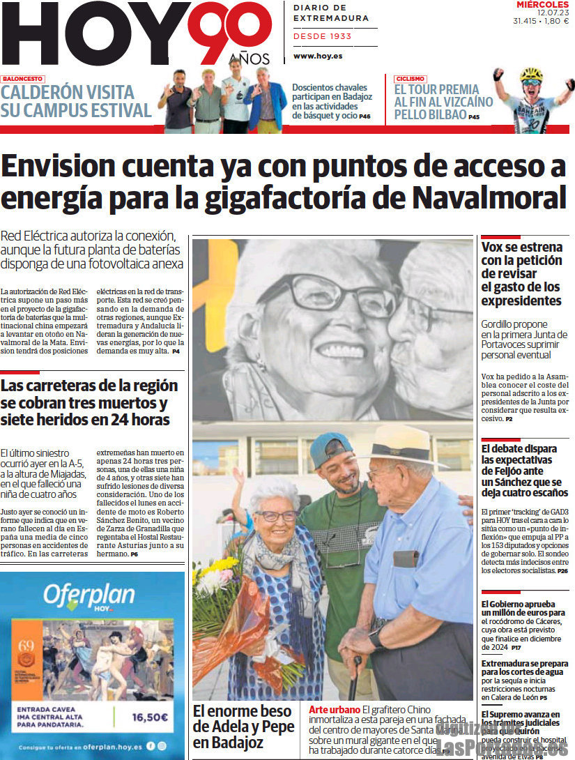 Hoy