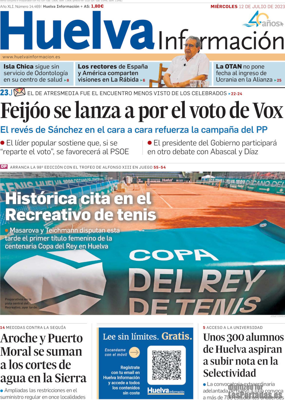 Huelva Información