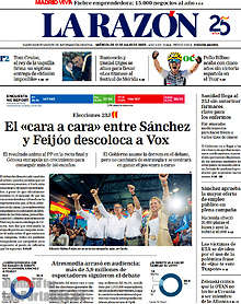 Periodico La Razón