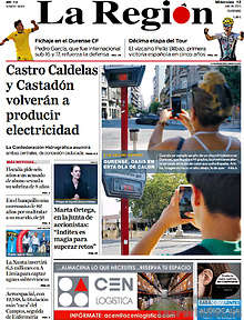 Periodico La Región