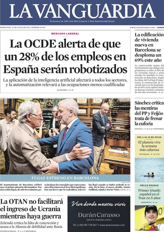 La Vanguardia