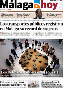 Periodico Malaga Hoy