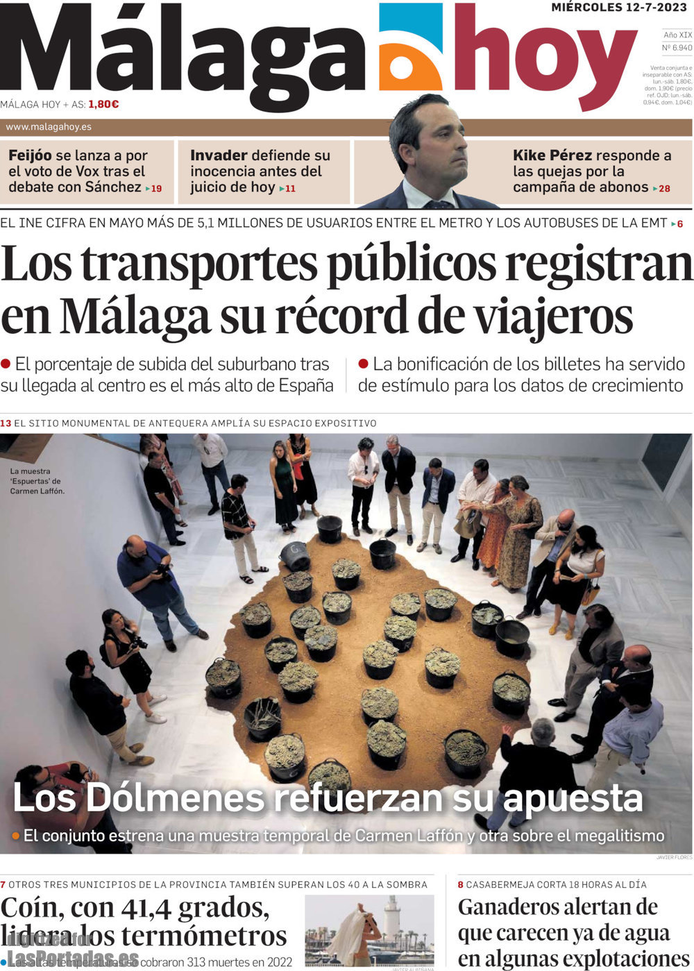 Malaga Hoy