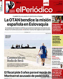 Periodico El Periódico de Catalunya(Castellano)