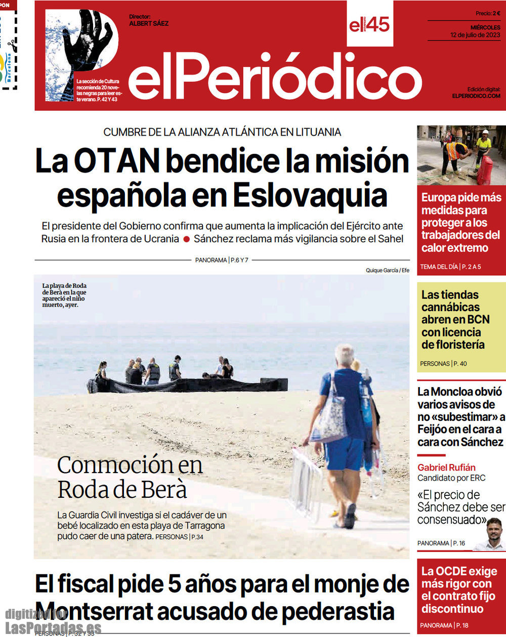 El Periódico de Catalunya(Castellano)