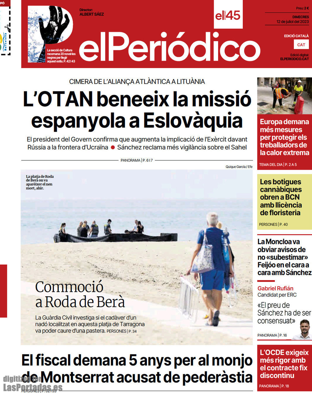 El Periódico de Catalunya(Català)