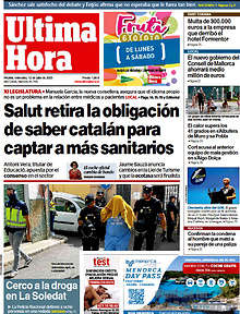 Periodico Última Hora