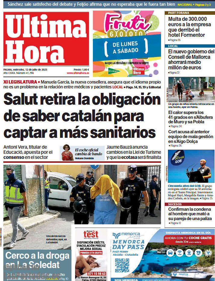 Última Hora