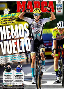 Periodico Marca