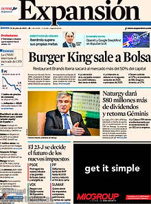 Periodico Expansion