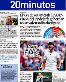 Periodico 20 Minutos