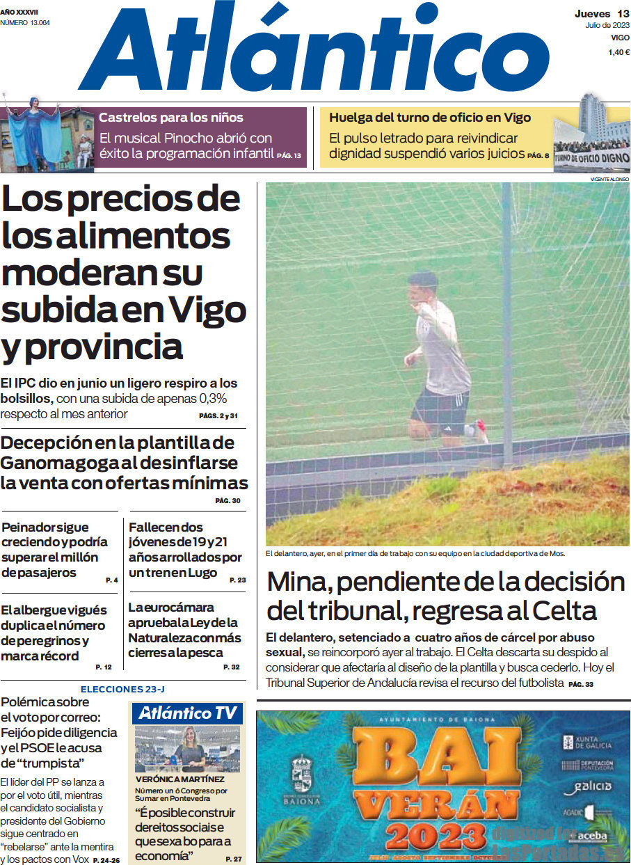 Atlántico Diario