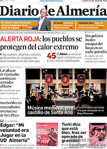 Periodico Diario de Almería