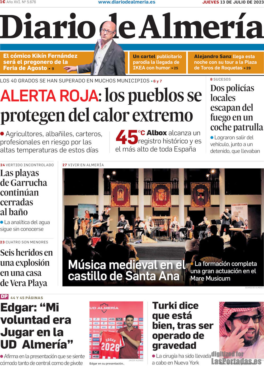 Diario de Almería