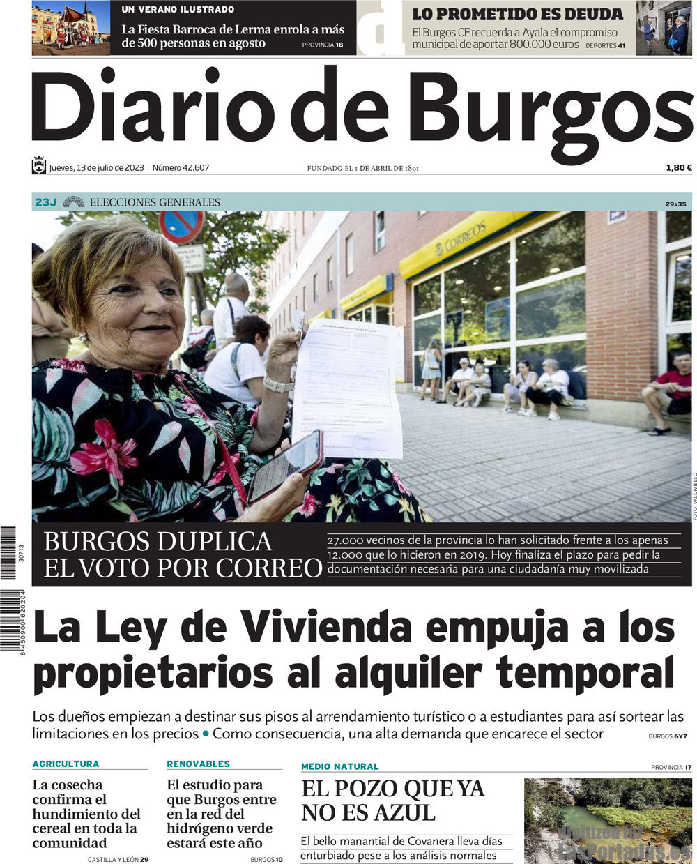 Diario de Burgos