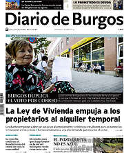 /Diario de Burgos