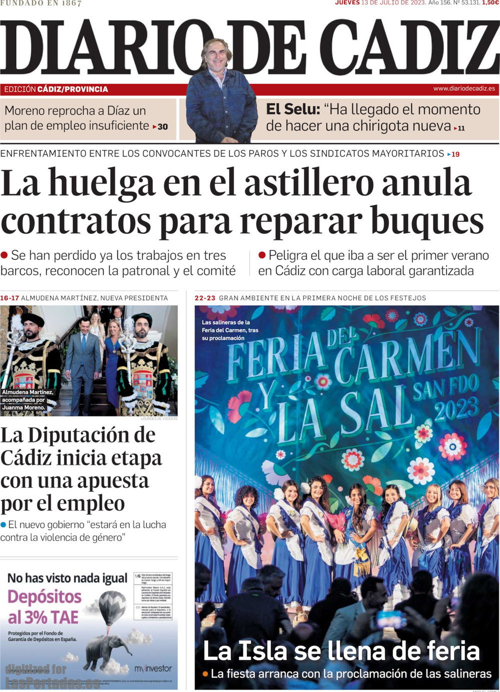 Diario de Cádiz