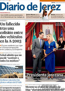 Periodico Diario de Jerez