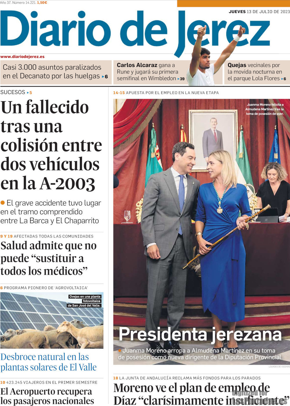 Diario de Jerez