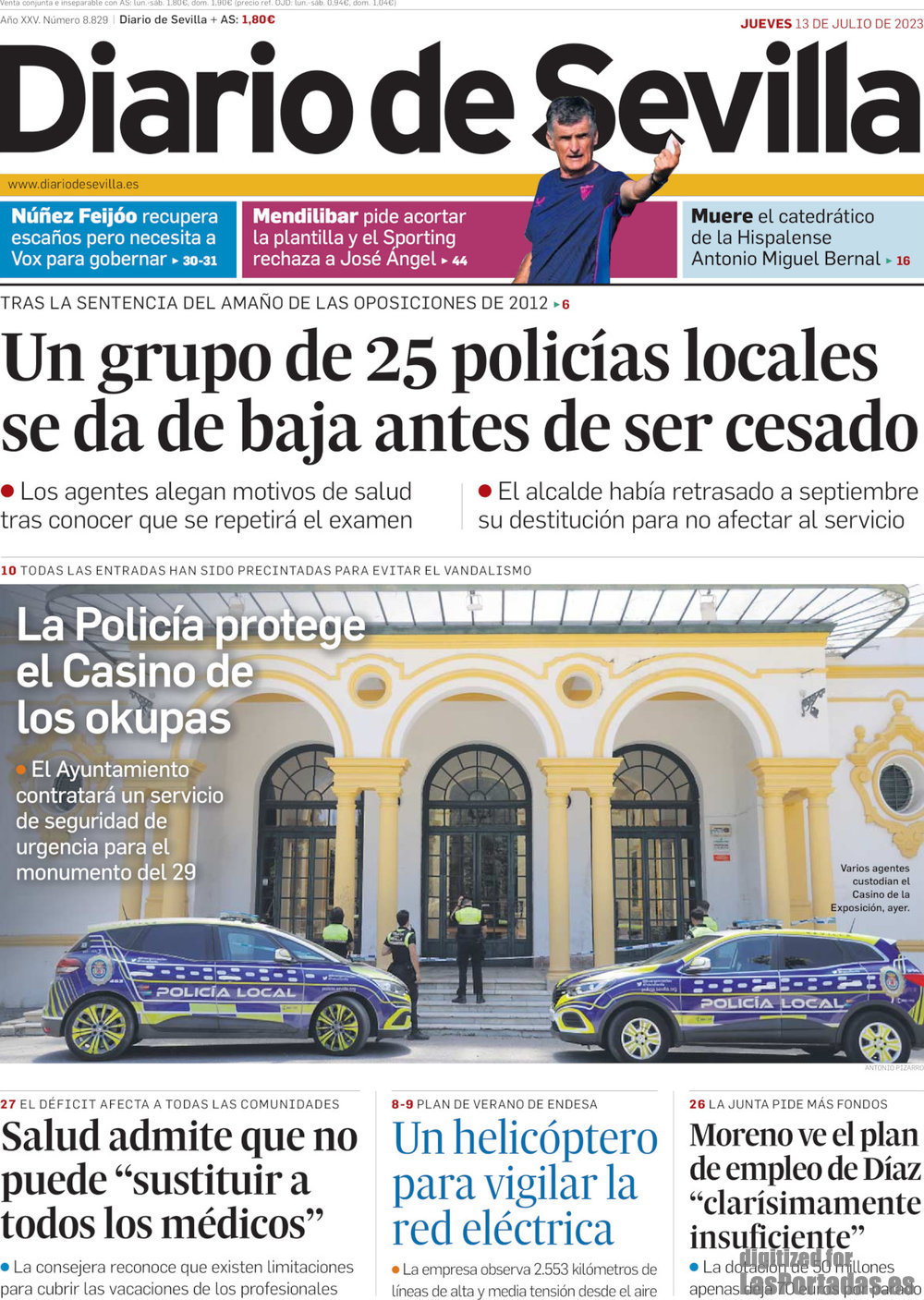 Diario de Sevilla