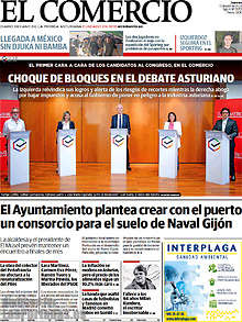 Periodico El Comercio