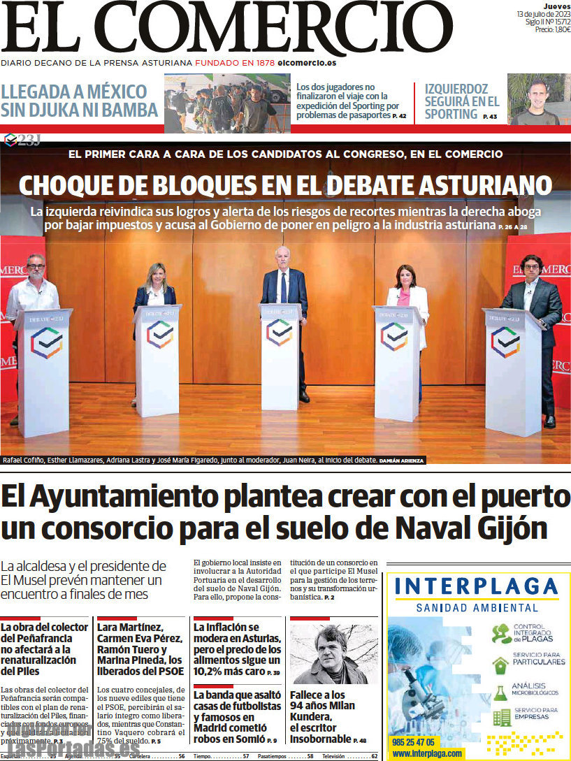 El Comercio