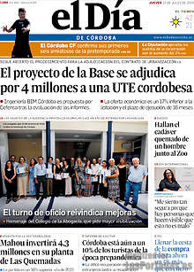 Periodico El Día de Córdoba
