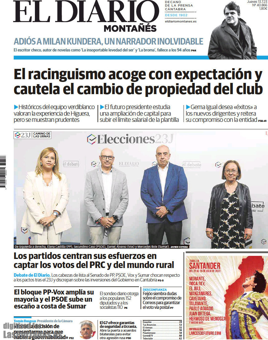 El Diario Montañés
