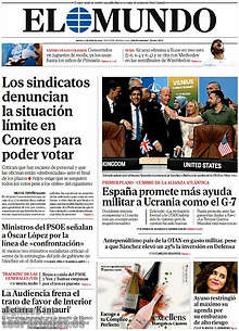Periodico El Mundo