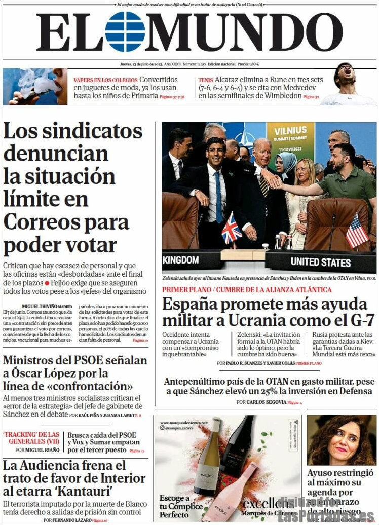 El Mundo